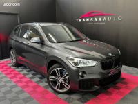 BMW X1 F48 xDrive 18d 150 ch BVA8 M Sport - <small></small> 17.990 € <small>TTC</small> - #1