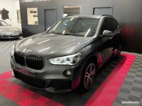 BMW X1 F48 xDrive 18d 150 ch BVA8 M Sport - <small></small> 17.990 € <small>TTC</small> - #4