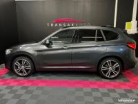 BMW X1 F48 xDrive 18d 150 ch BVA8 M Sport - <small></small> 17.990 € <small>TTC</small> - #9