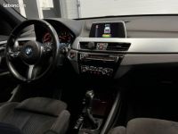 BMW X1 F48 xDrive 18d 150 ch BVA8 M Sport - <small></small> 17.990 € <small>TTC</small> - #16