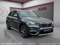 BMW X1 F48 xDrive 18d 150 ch BVA8 xLine - <small></small> 18.490 € <small>TTC</small> - #1