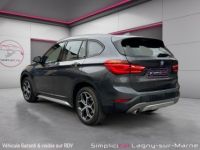 BMW X1 F48 xDrive 18d 150 ch BVA8 xLine - <small></small> 18.490 € <small>TTC</small> - #3