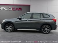 BMW X1 F48 xDrive 18d 150 ch BVA8 xLine - <small></small> 18.490 € <small>TTC</small> - #9