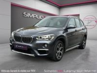 BMW X1 F48 xDrive 18d 150 ch BVA8 xLine - <small></small> 18.490 € <small>TTC</small> - #13