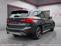 BMW X1 F48 xDrive 18d 150 ch BVA8 xLine - <small></small> 18.490 € <small>TTC</small> - #14