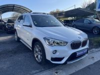 BMW X1 F48 xDrive 18d 150 ch xLine - <small></small> 16.990 € <small>TTC</small> - #10