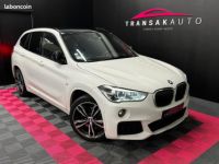 BMW X1 F48 xDrive 20d 190 ch BVA8 Sport - <small></small> 15.990 € <small>TTC</small> - #1