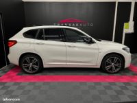 BMW X1 F48 xDrive 20d 190 ch BVA8 Sport - <small></small> 15.990 € <small>TTC</small> - #2