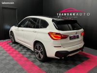 BMW X1 F48 xDrive 20d 190 ch BVA8 Sport - <small></small> 15.990 € <small>TTC</small> - #3