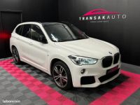 BMW X1 F48 xDrive 20d 190 ch BVA8 Sport - <small></small> 15.990 € <small>TTC</small> - #6