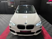 BMW X1 F48 xDrive 20d 190 ch BVA8 Sport - <small></small> 15.990 € <small>TTC</small> - #7