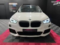 BMW X1 F48 xDrive 20d 190 ch BVA8 Sport - <small></small> 15.990 € <small>TTC</small> - #8