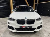 BMW X1 F48 xDrive 20d 190 ch BVA8 M Sport - <small></small> 19.590 € <small>TTC</small> - #4