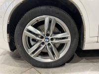 BMW X1 F48 xDrive 20d 190 ch BVA8 M Sport - <small></small> 19.590 € <small>TTC</small> - #7