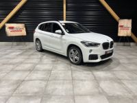 BMW X1 F48 xDrive 20d 190 ch BVA8 M Sport - <small></small> 19.590 € <small>TTC</small> - #34