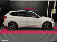 BMW X1 F48 xDrive 20d 190 ch BVA8 M SPORT 2 EME MAIN ORIGINE FRANCE - <small></small> 15.990 € <small>TTC</small> - #2