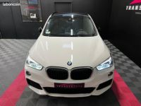 BMW X1 F48 xDrive 20d 190 ch BVA8 M SPORT 2 EME MAIN ORIGINE FRANCE - <small></small> 15.990 € <small>TTC</small> - #7