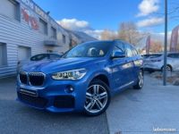 BMW X1 F48 xDrive 20I 192ch M Sport BVA 68.100 Kms - <small></small> 23.990 € <small>TTC</small> - #2