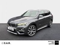 BMW X1 F48 xDrive 25d 231 ch BVA8 xLine - <small></small> 21.900 € <small>TTC</small> - #1