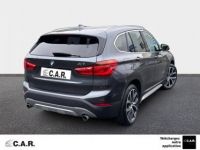 BMW X1 F48 xDrive 25d 231 ch BVA8 xLine - <small></small> 21.900 € <small>TTC</small> - #5