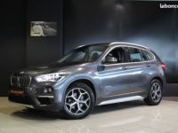 BMW X1 (F48) XDRIVE18D XLINE Garantie 12M P&MO - <small></small> 15.980 € <small>TTC</small> - #1