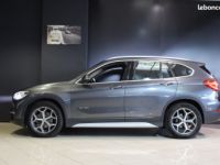 BMW X1 (F48) XDRIVE18D XLINE Garantie 12M P&MO - <small></small> 15.980 € <small>TTC</small> - #5