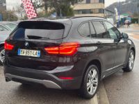 BMW X1 F48 xDrive18dA 150ch Xline Volant M Sport Chauffant - <small></small> 15.990 € <small>TTC</small> - #2