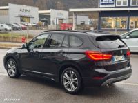 BMW X1 F48 xDrive18dA 150ch Xline Volant M Sport Chauffant - <small></small> 15.990 € <small>TTC</small> - #4