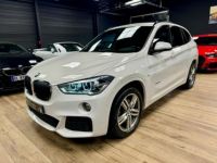 BMW X1 (F48) XDRIVE20D M SPORT BVA8 - <small></small> 23.900 € <small>TTC</small> - #1