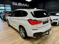 BMW X1 (F48) XDRIVE20D M SPORT BVA8 - <small></small> 23.900 € <small>TTC</small> - #9