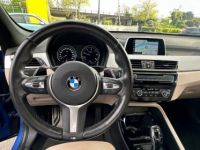 BMW X1 (F48) XDRIVE20DA 190CH M SPORT - <small></small> 25.900 € <small>TTC</small> - #14