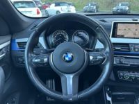 BMW X1 (F48) XDRIVE25EA 220CH M SPORT - <small></small> 28.990 € <small>TTC</small> - #13