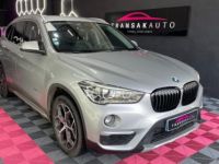 BMW X1 F48 xLine sDrive 18d 150 ch BVA8 Radar AVAR Bluetooth - <small></small> 19.990 € <small>TTC</small> - #1