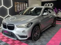 BMW X1 F48 xLine sDrive 18d 150 ch BVA8 Radar AVAR Bluetooth - <small></small> 19.990 € <small>TTC</small> - #2