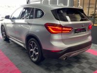 BMW X1 F48 xLine sDrive 18d 150 ch BVA8 Radar AVAR Bluetooth - <small></small> 19.990 € <small>TTC</small> - #3