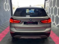 BMW X1 F48 xLine sDrive 18d 150 ch BVA8 Radar AVAR Bluetooth - <small></small> 19.990 € <small>TTC</small> - #5