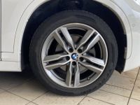 BMW X1 II (F48) 2.0d sDrive18d 150ch M Sport Boite auto - <small></small> 22.990 € <small>TTC</small> - #17