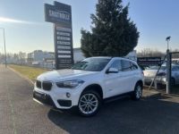 BMW X1 II (F48) sDrive 18d 2.0 150ch Lounge BV6 GPS Attelage - <small></small> 14.990 € <small>TTC</small> - #1