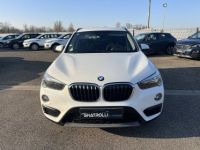 BMW X1 II (F48) sDrive 18d 2.0 150ch Lounge BV6 GPS Attelage - <small></small> 14.990 € <small>TTC</small> - #3