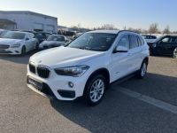 BMW X1 II (F48) sDrive 18d 2.0 150ch Lounge BV6 GPS Attelage - <small></small> 14.990 € <small>TTC</small> - #4