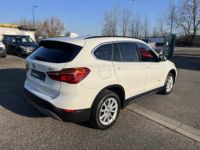 BMW X1 II (F48) sDrive 18d 2.0 150ch Lounge BV6 GPS Attelage - <small></small> 14.990 € <small>TTC</small> - #5