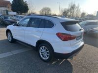 BMW X1 II (F48) sDrive 18d 2.0 150ch Lounge BV6 GPS Attelage - <small></small> 14.990 € <small>TTC</small> - #6