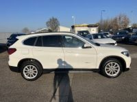 BMW X1 II (F48) sDrive 18d 2.0 150ch Lounge BV6 GPS Attelage - <small></small> 14.990 € <small>TTC</small> - #8