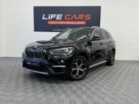 BMW X1 II (F48) sDrive18d 150ch xLine 2016 automatique garantie & entretien à jour - <small></small> 18.990 € <small>TTC</small> - #1