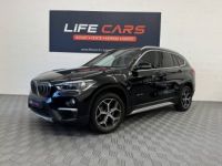 BMW X1 II (F48) sDrive18d 150ch xLine 2016 automatique garantie & entretien à jour - <small></small> 18.990 € <small>TTC</small> - #2