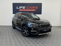 BMW X1 II (F48) sDrive18d 150ch xLine 2016 automatique garantie & entretien à jour - <small></small> 18.990 € <small>TTC</small> - #4