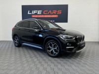 BMW X1 II (F48) sDrive18d 150ch xLine 2016 automatique garantie & entretien à jour - <small></small> 18.990 € <small>TTC</small> - #5