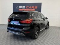 BMW X1 II (F48) sDrive18d 150ch xLine 2016 automatique garantie & entretien à jour - <small></small> 18.990 € <small>TTC</small> - #9