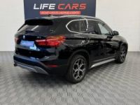 BMW X1 II (F48) sDrive18d 150ch xLine 2016 automatique garantie & entretien à jour - <small></small> 18.990 € <small>TTC</small> - #10