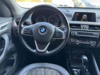 BMW X1 II (F48) sDrive18d 150ch xLine 2016 automatique garantie & entretien à jour - <small></small> 18.990 € <small>TTC</small> - #14